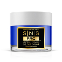 SNS Pro - Green Book Collection - Dip/Acrylic/No Activator Required Powder Powder - #072