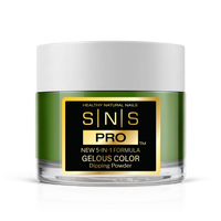 SNS Pro - Yellow Green Book Collection - Dip/Acrylic/No Activator Required Powder Powder - #077