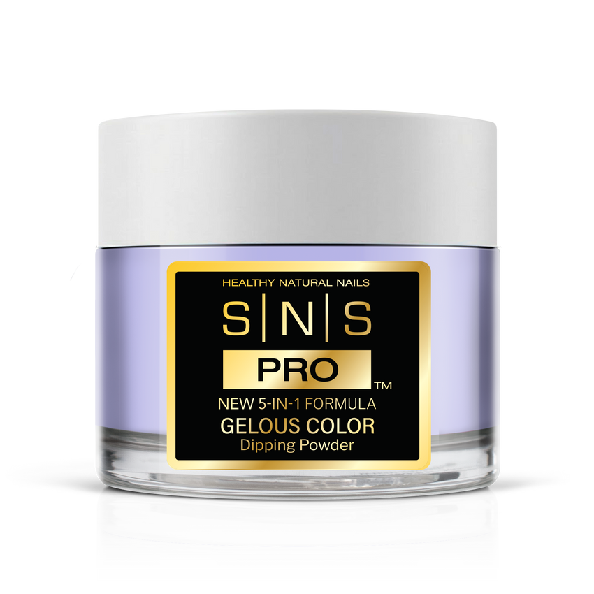 SNS Pro - Yellow Green Book Collection - Dip/Acrylic/No Activator Required Powder Powder - #012