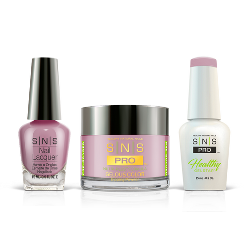SNS Pro - Beige Book Collection - 3in1 - #044