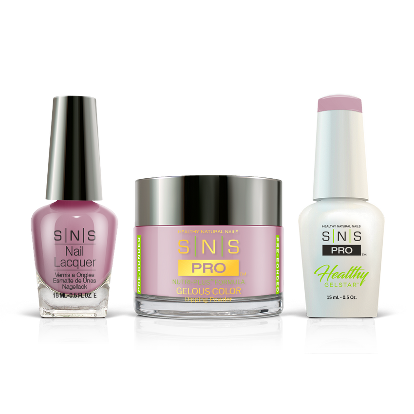 SNS Pro - Beige Book Collection - 3in1 - #044