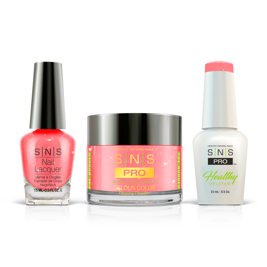SNS Pro - Pink Book Collection - 4in1 - #079