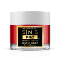 SNS Pro - Yellow Green Book Collection - Dip/Acrylic/No Activator Required Powder Powder - #052