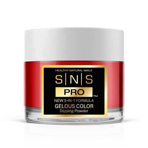 SNS Pro - Yellow Green Book Collection - Dip/Acrylic/No Activator Required Powder Powder - #052