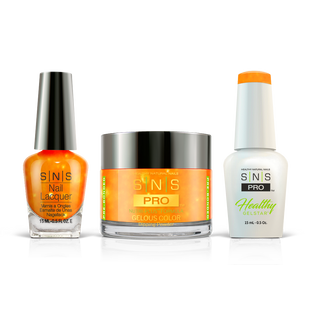 SNS Pro - Blue Book Collection - 4in1 - #071
