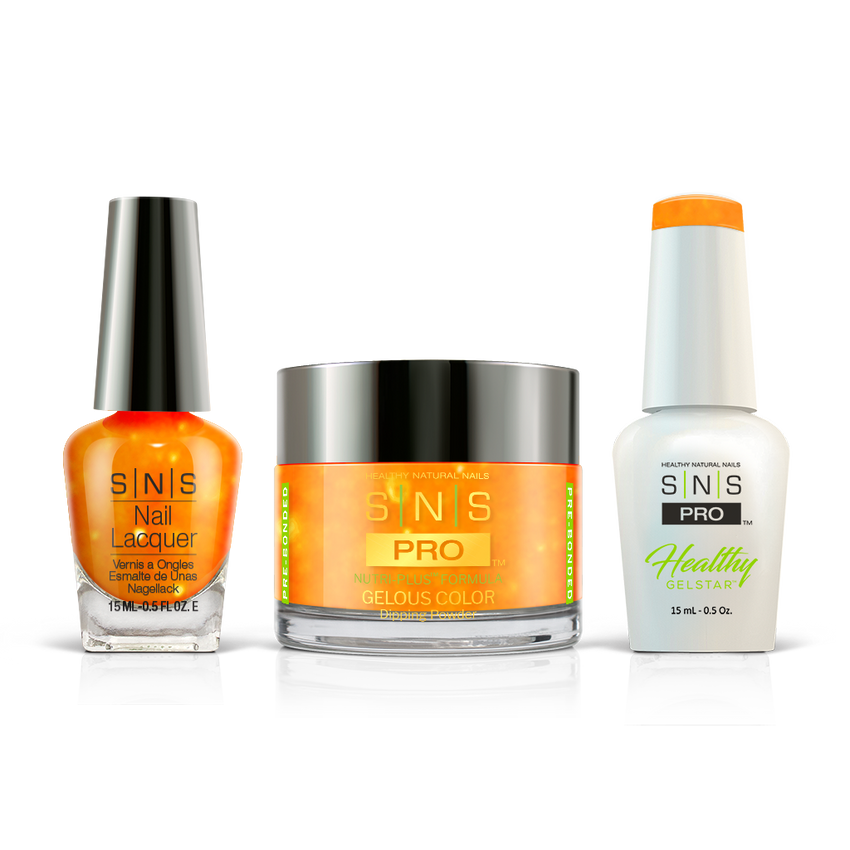 SNS Pro - Blue Book Collection - 4in1 - #071