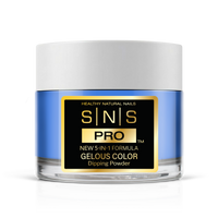 SNS Pro - Yellow Green Book Collection - Dip/Acrylic/No Activator Required Powder Powder - #015
