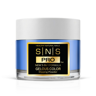 SNS Pro - Yellow Green Book Collection - Dip/Acrylic/No Activator Required Powder Powder - #015