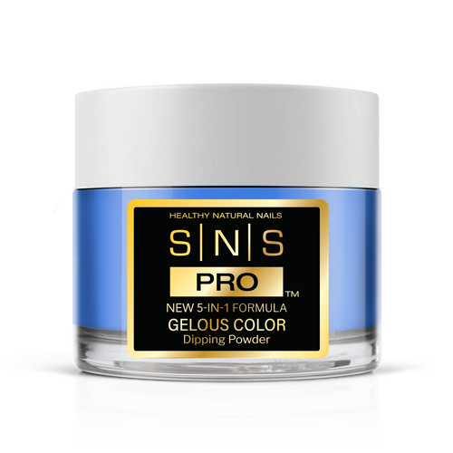 SNS Pro - Yellow Green Book Collection - Dip/Acrylic/No Activator Required Powder Powder - #015