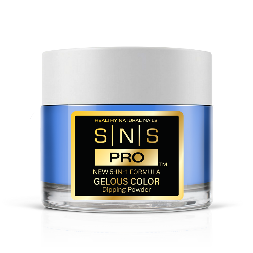 SNS Pro - Yellow Green Book Collection - Dip/Acrylic/No Activator Required Powder Powder - #015