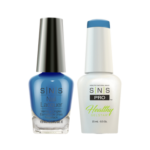 SNS Pro - Blue Book Collection - Gel & Lacquer Duo - #030