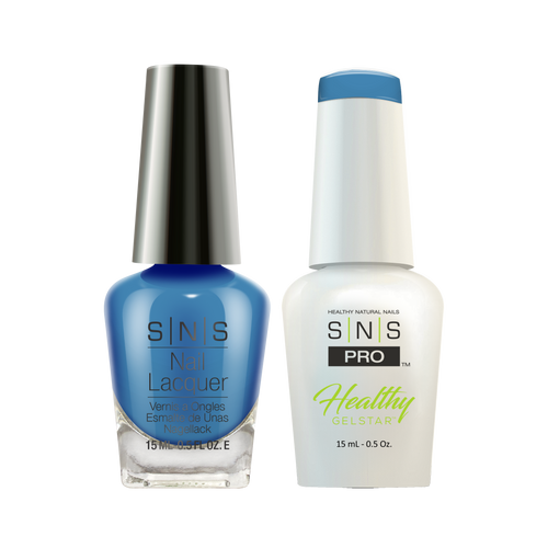 SNS Pro - Blue Book Collection - Gel & Lacquer Duo - #030
