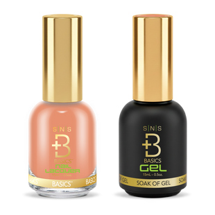 SNS Pro - Yellow Green Book Collection - Gel & Lacquer Duo - #013