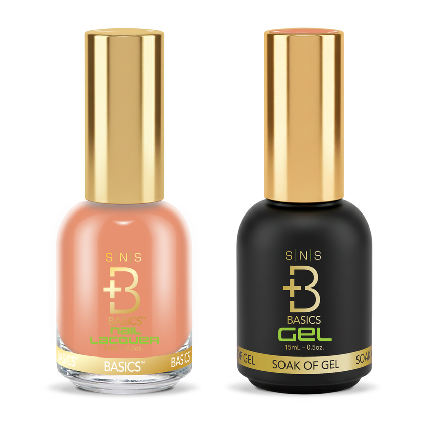 SNS Pro - Yellow Green Book Collection - Gel & Lacquer Duo - #013