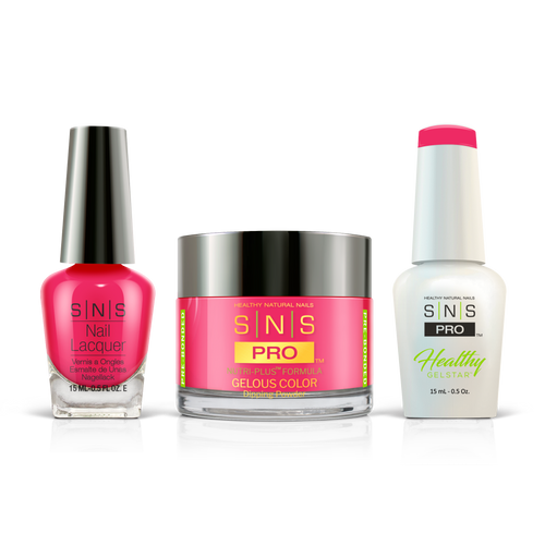SNS Pro - Pink Book Collection - 4in1 - #116