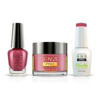 SNS Pro - Pink Book Collection - 4in1 - #036