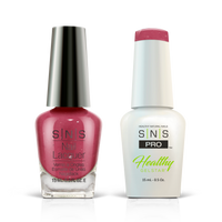 SNS Pro - Pink Book Collection - Gel & Lacquer Duo - #036