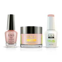 SNS Pro - Pink Book Collection - 4in1 - #005