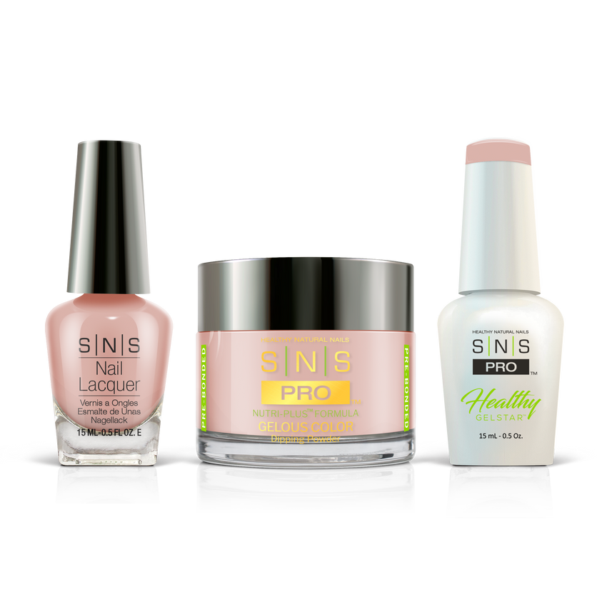 SNS Pro - Pink Book Collection - 4in1 - #005
