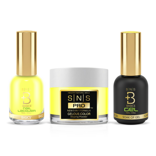 SNS Pro - Green Book Collection - 5in1 - #055