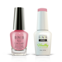SNS Pro - Pink Book Collection - Gel & Lacquer Duo - #101
