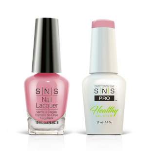 SNS Pro - Pink Book Collection - Gel & Lacquer Duo - #101