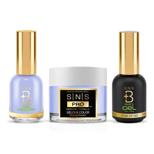 SNS Pro - Green Book Collection - 5in1 - #082