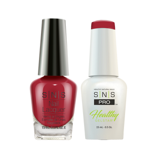 SNS Pro - Beige Book Collection - Gel & Lacquer Duo - #057