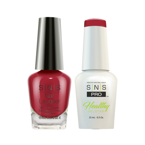 SNS Pro - Beige Book Collection - Gel & Lacquer Duo - #057