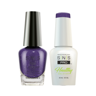 SNS Pro - Beige Book Collection - Gel & Lacquer Duo - #048