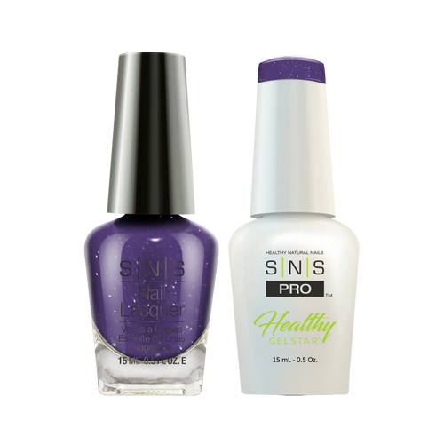 SNS Pro - Beige Book Collection - Gel & Lacquer Duo - #048