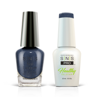 SNS Pro - Pink Book Collection - Gel & Lacquer Duo - #128