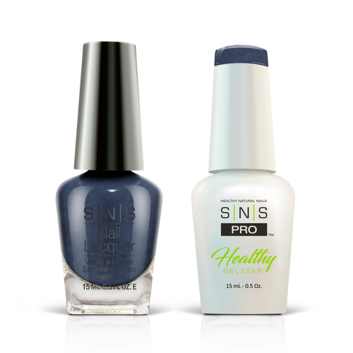 SNS Pro - Pink Book Collection - Gel & Lacquer Duo - #128