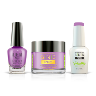 SNS Pro - Pink Book Collection - 4in1 - #103