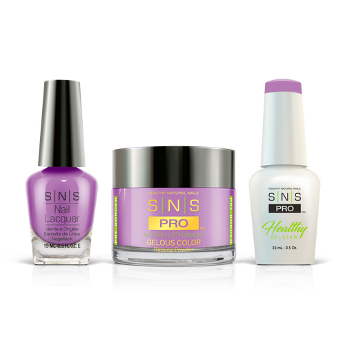 SNS Pro - Pink Book Collection - 4in1 - #103