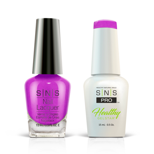 SNS Pro - Pink Book Collection - Gel & Lacquer Duo - #089