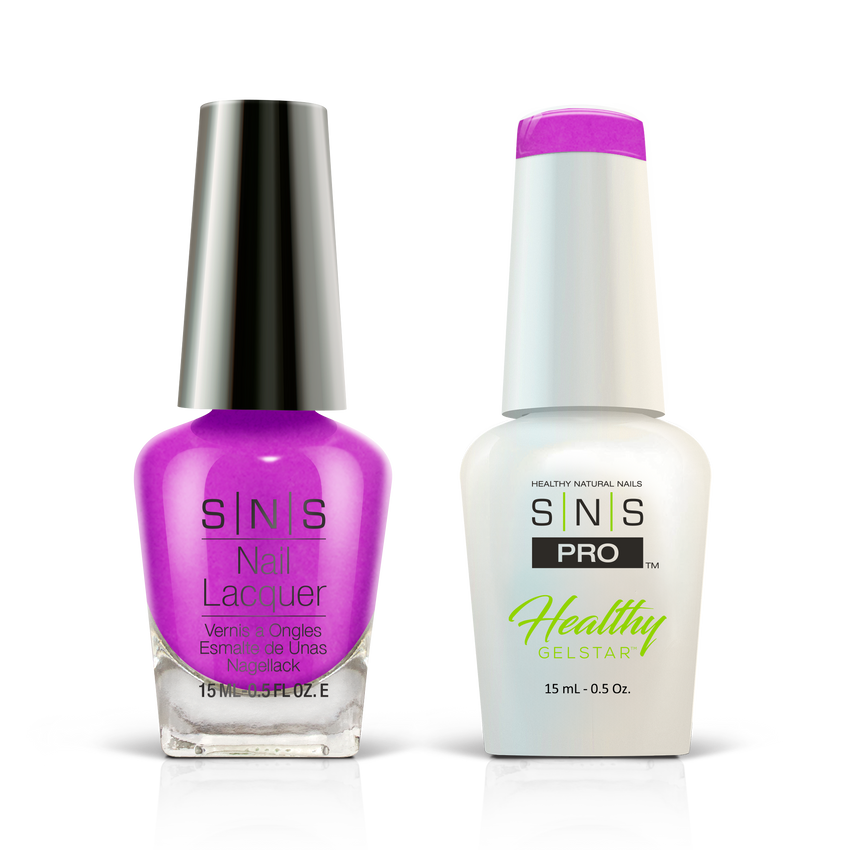 SNS Pro - Pink Book Collection - Gel & Lacquer Duo - #089