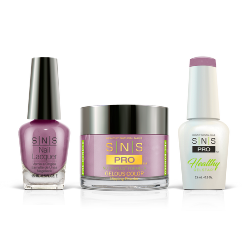 SNS Pro - Pink Book Collection - 4in1 - #097