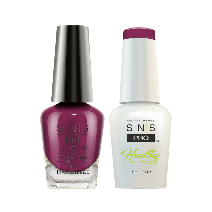 SNS Pro - Beige Book Collection - Gel & Lacquer Duo - #060