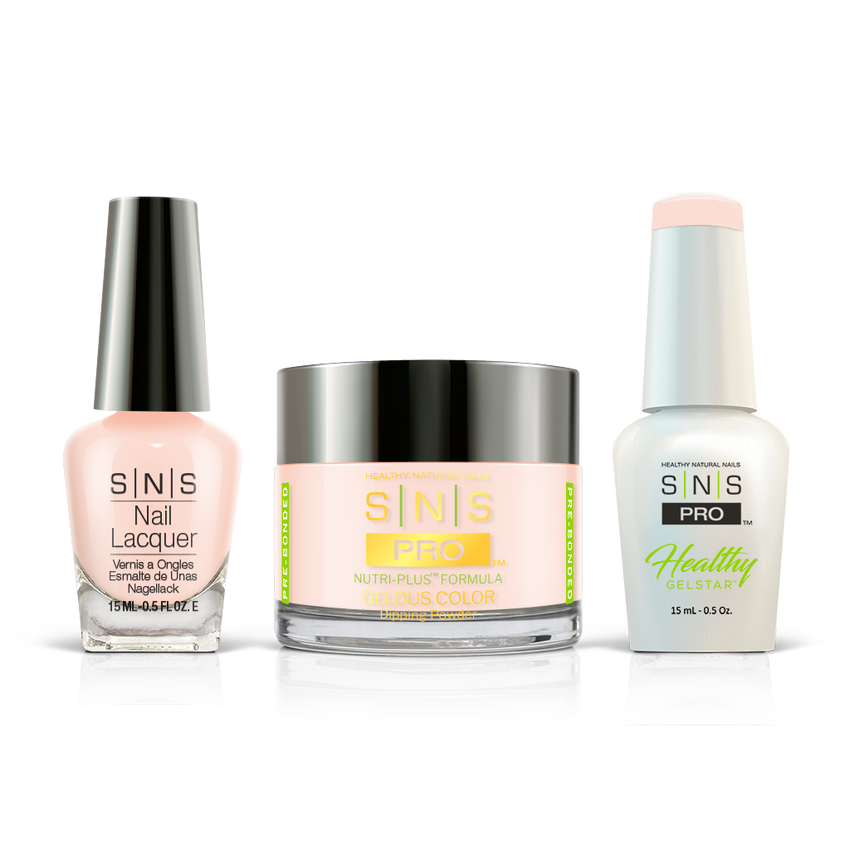 SNS Pro - Blue Book Collection - 4in1 - #084