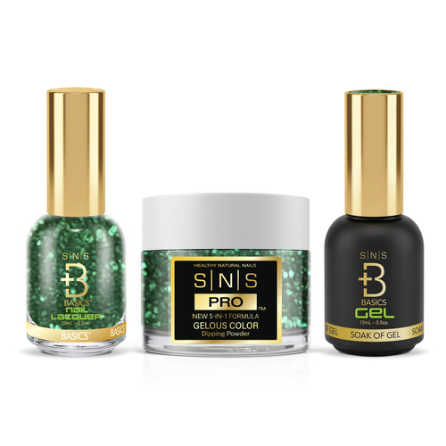 SNS Pro - Green Book Collection - 5in1 - #109