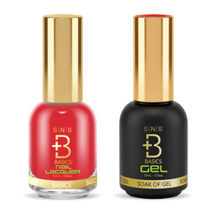 SNS Pro - Yellow Green Book Collection - Gel & Lacquer Duo - #109