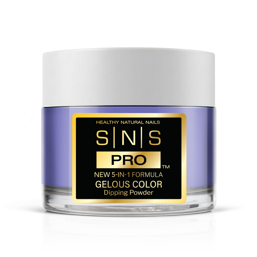 SNS Pro - Yellow Green Book Collection - Dip/Acrylic/No Activator Required Powder Powder - #115