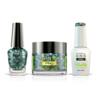 SNS Pro - Blue Book Collection - 4in1 - #143
