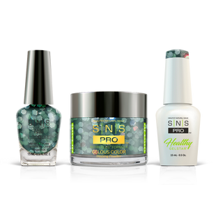 SNS Pro - Blue Book Collection - 4in1 - #143