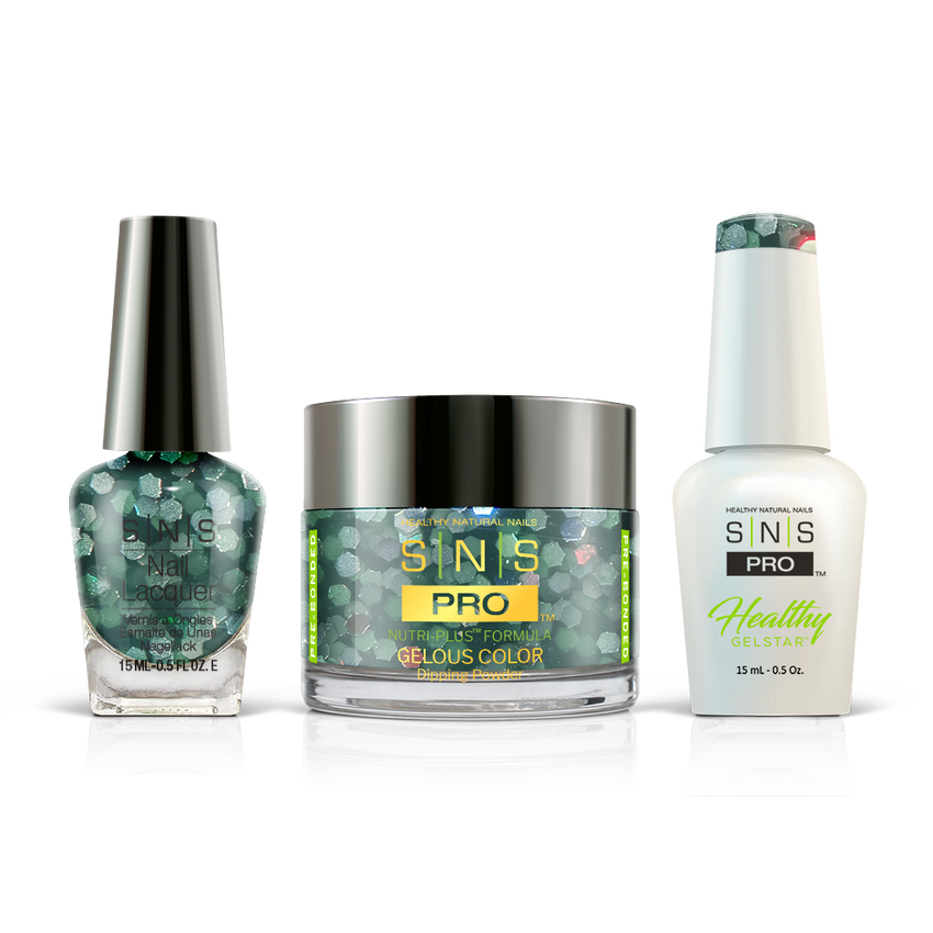 SNS Pro - Blue Book Collection - 4in1 - #143