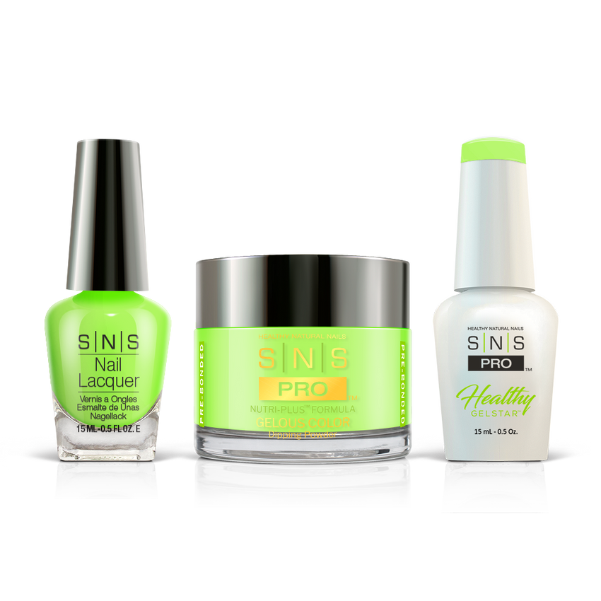 SNS Pro - Beige Book Collection - 3in1 - #111