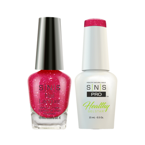 SNS Pro - Blue Book Collection - Gel & Lacquer Duo - #048