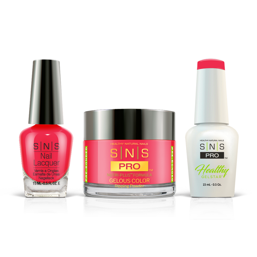 SNS Pro - Blue Book Collection - 4in1 - #049