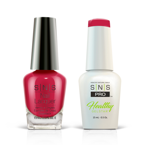 SNS Pro - Pink Book Collection - Gel & Lacquer Duo - #113